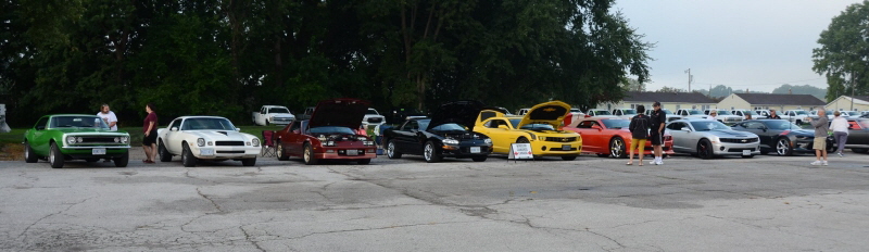 Windsor Camaros Canada